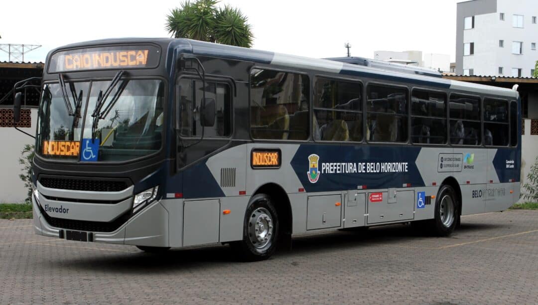 ônibus setra