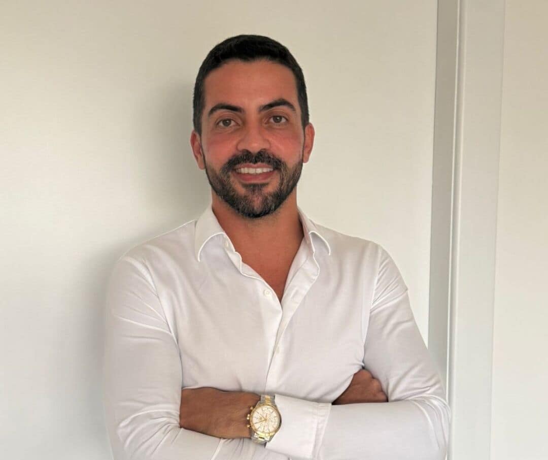 Diogo Santiago sóciodiretor da Prots