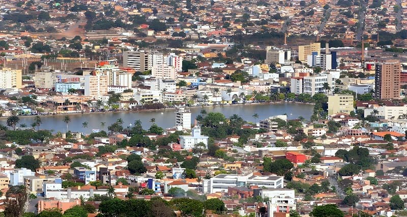 Sete Lagoas Minas Gerais 3
