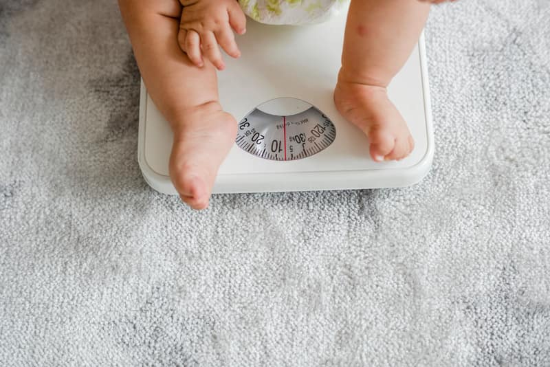 obesidade infantil Freepik