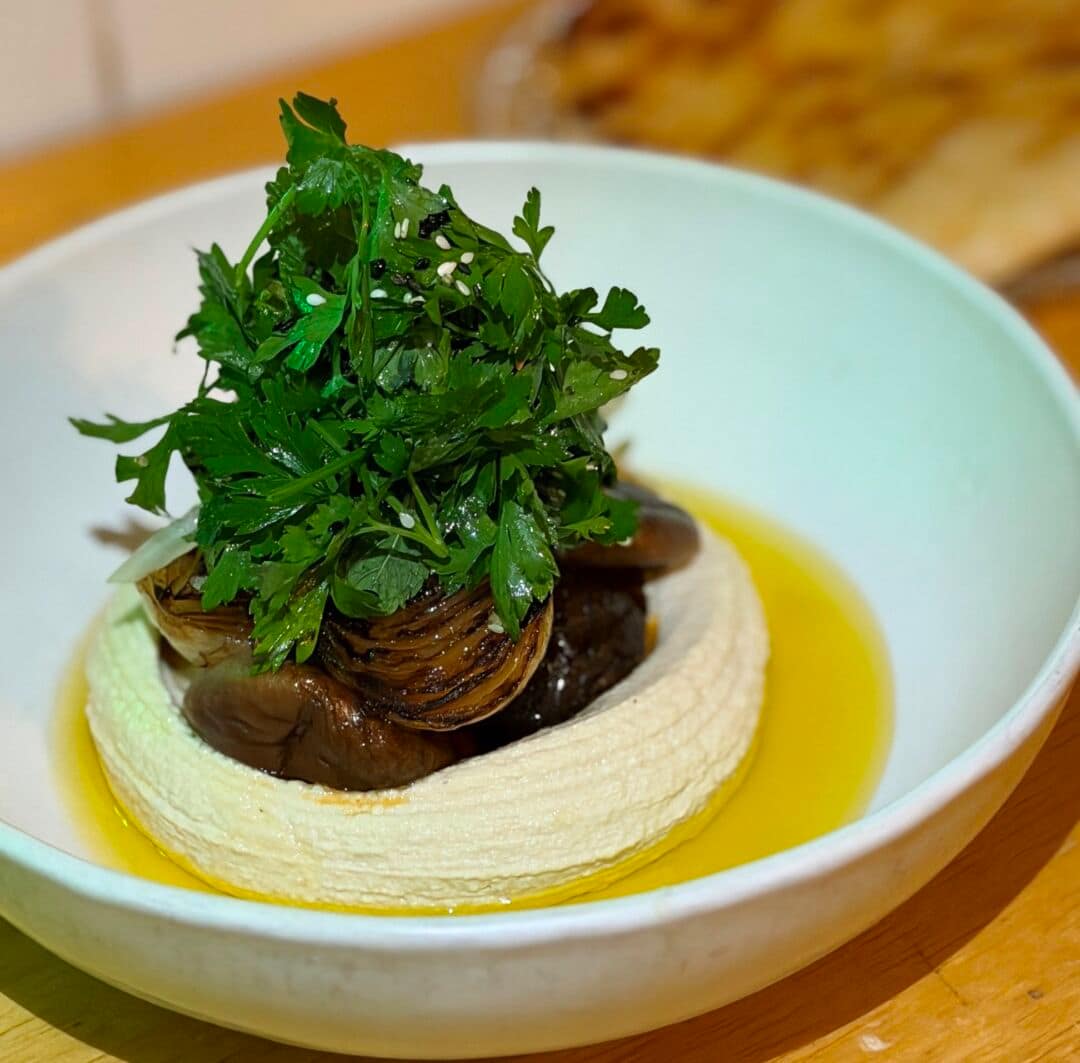 Hummus tehina (1)