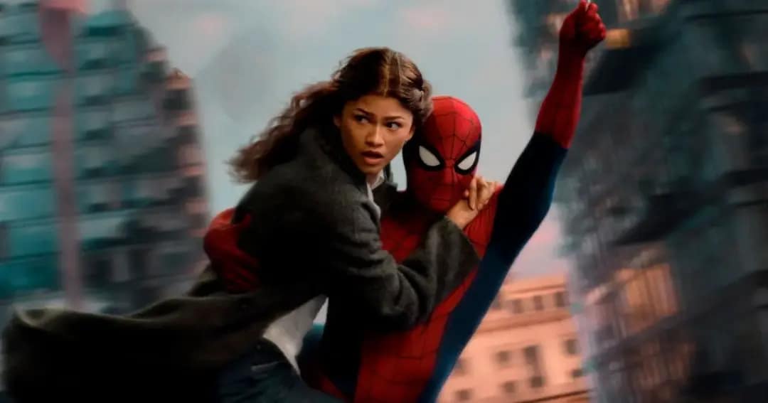 homem aranha novo 2