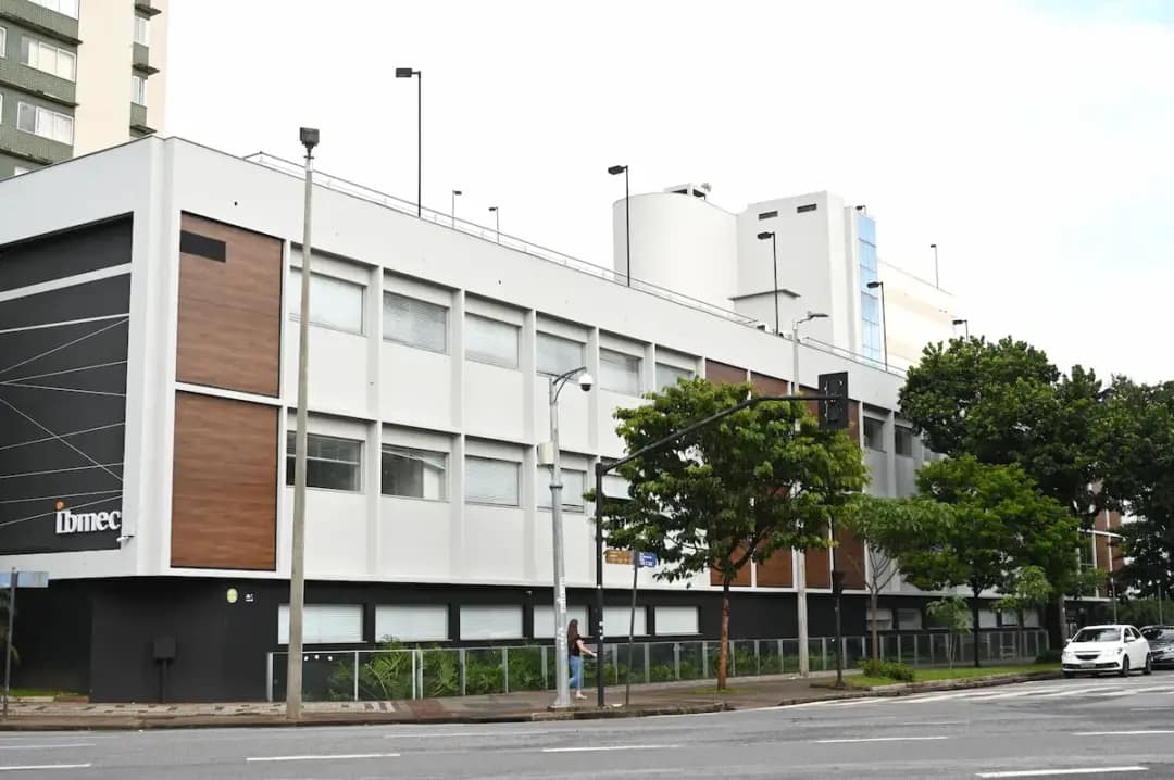 fachada ibmec bh internacionalização Foto Divulgação