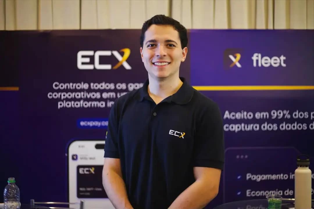 João Henrique Innecco, fundador da Ecx Pay, fala em entrevista sobre fintech mineira voltada ao mercado de benefícios corporativos e gestão de pagamentos B2B
