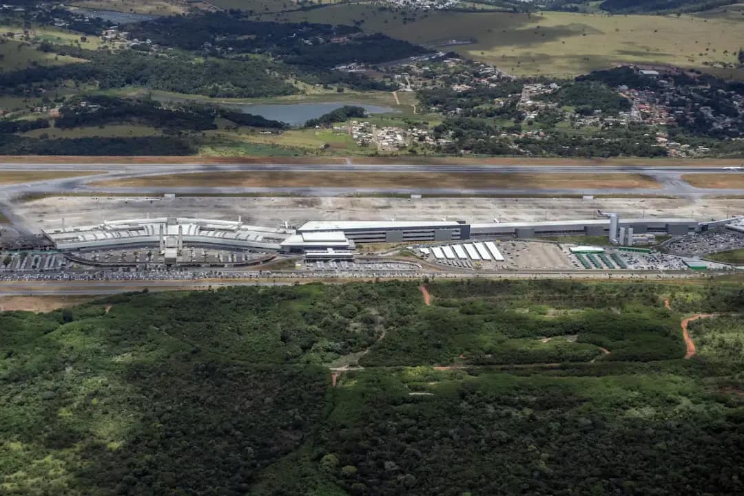 BH Airport Aeroporto Verde