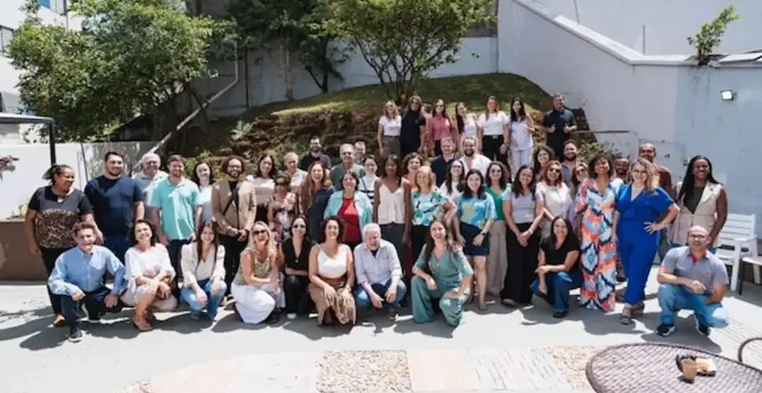 Revitalização da Associação de Cegos Louis Braille é celebrada com confraternização ao ar livre em Belo Horizonte