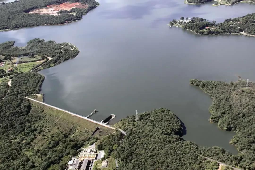 SistemaVarzeaDasFlores fiscalização Copasa Divulgação