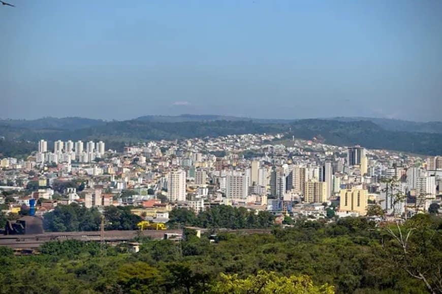 Divinópolis virou um fenômeno na política