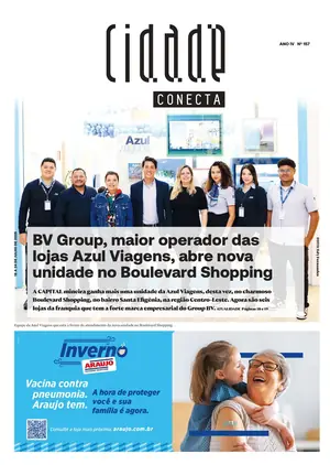 Capa da edição 157