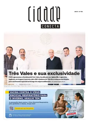 Capa da edição 158