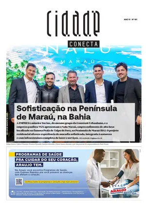 Capa da edição 161