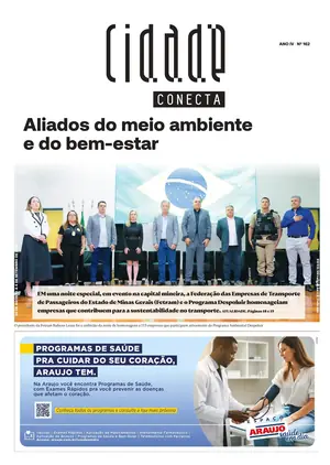 Capa da edição 162