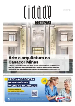 Capa da edição 164