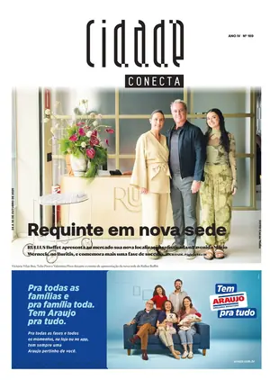 Capa da edição 169