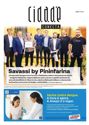 Capa da edição 171