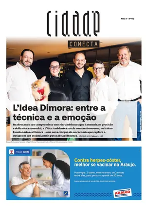 Capa da edição 172