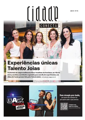 Capa da edição 173