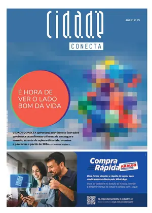 Capa da edição 175