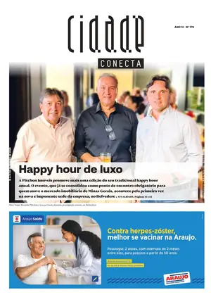 Capa da edição 176