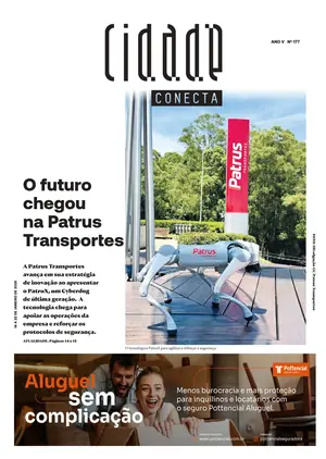 Capa da edição 177
