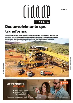 Capa da edição 178