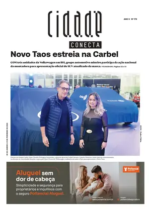 Capa da edição 179