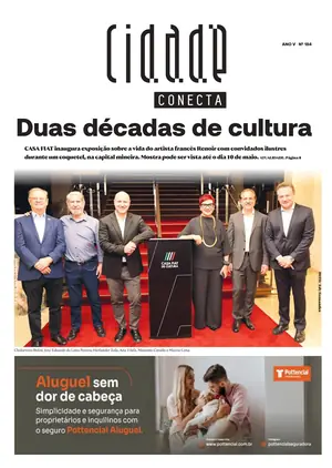 Capa da edição 184