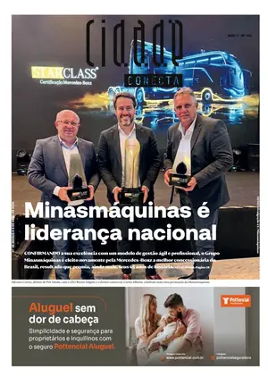 Capa da edição 186