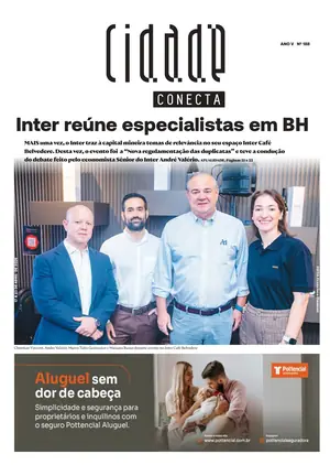 Capa da edição 188