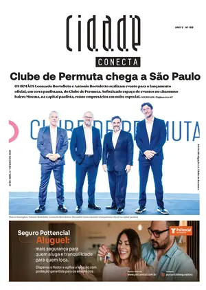 Capa da edição 189