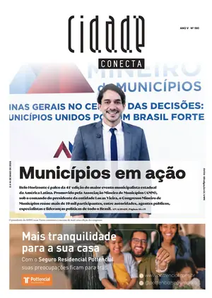 Capa da edição 190