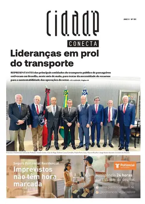 Capa da edição 191