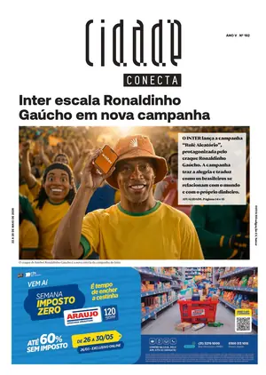 Capa da edição 192