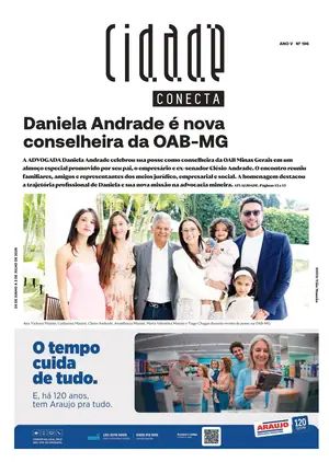 Capa da edição 196