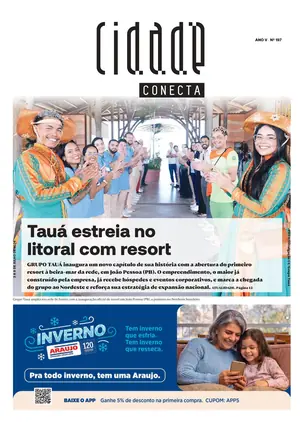 Capa da edição 197