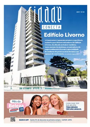 Capa da edição 201