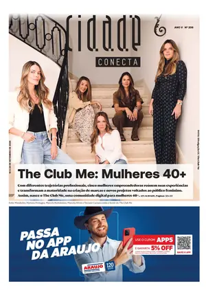 Capa da edição 206