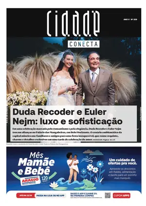 Capa da edição 209