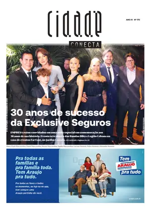 Capa da edição 170