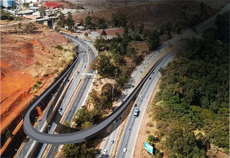 Nova Lima anuncia oito projetos de obras para melhorarem a mobilidade em diversas regiões