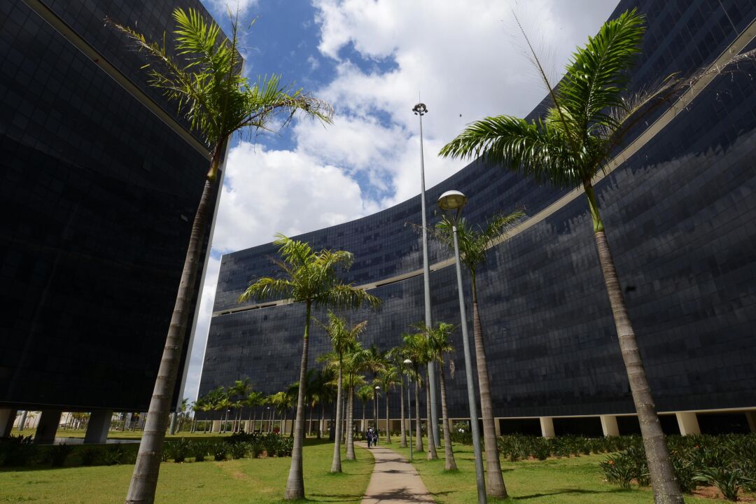 Cidade Administrativa (Foto: Gil Leonardi/ Imprensa MG)