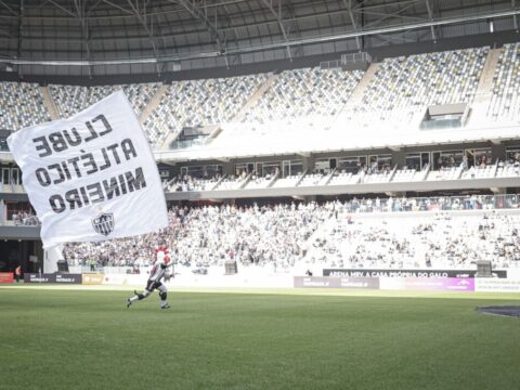 Galo Doido na Arena MRV