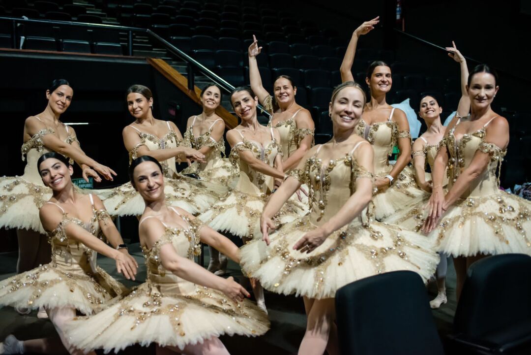 Ballet adulto de BH participa da maior competição de dança do mundo