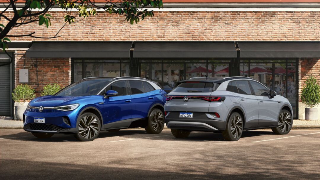 ID.4 na Carbel Volkswagen