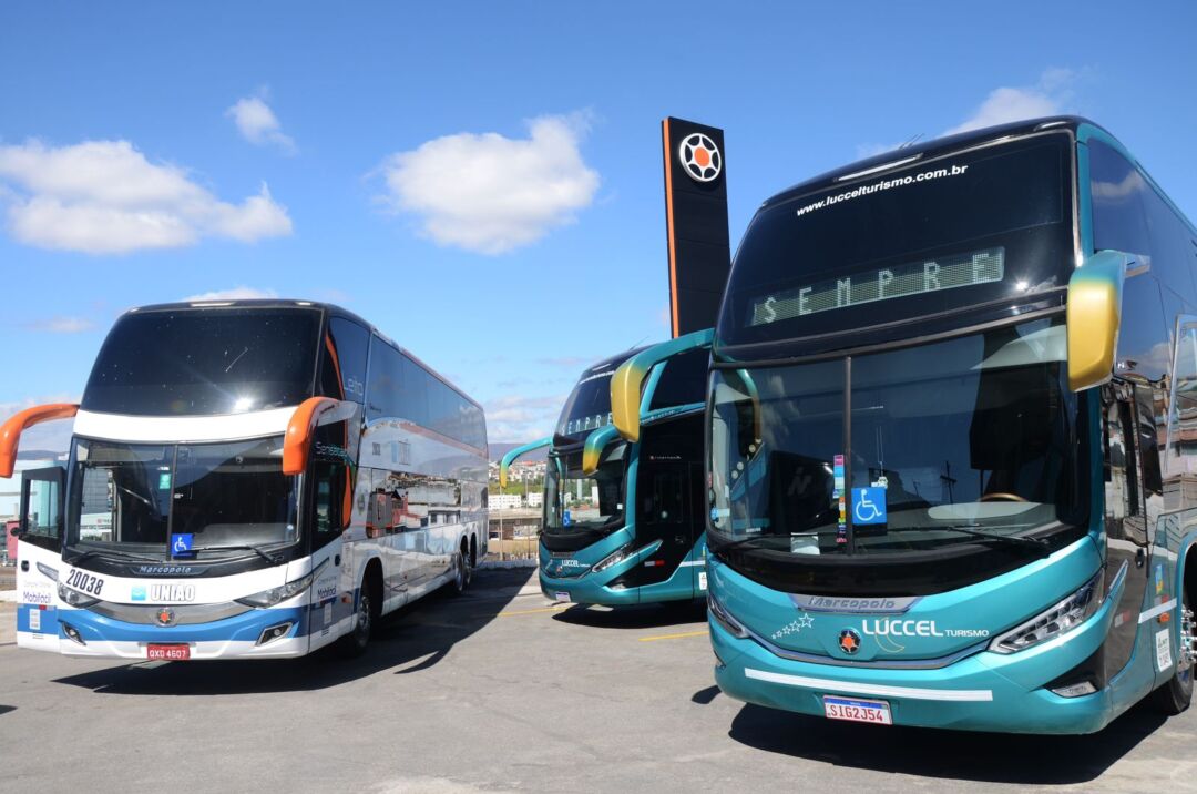 BH by bus: Encontro Nacional de Busólogos