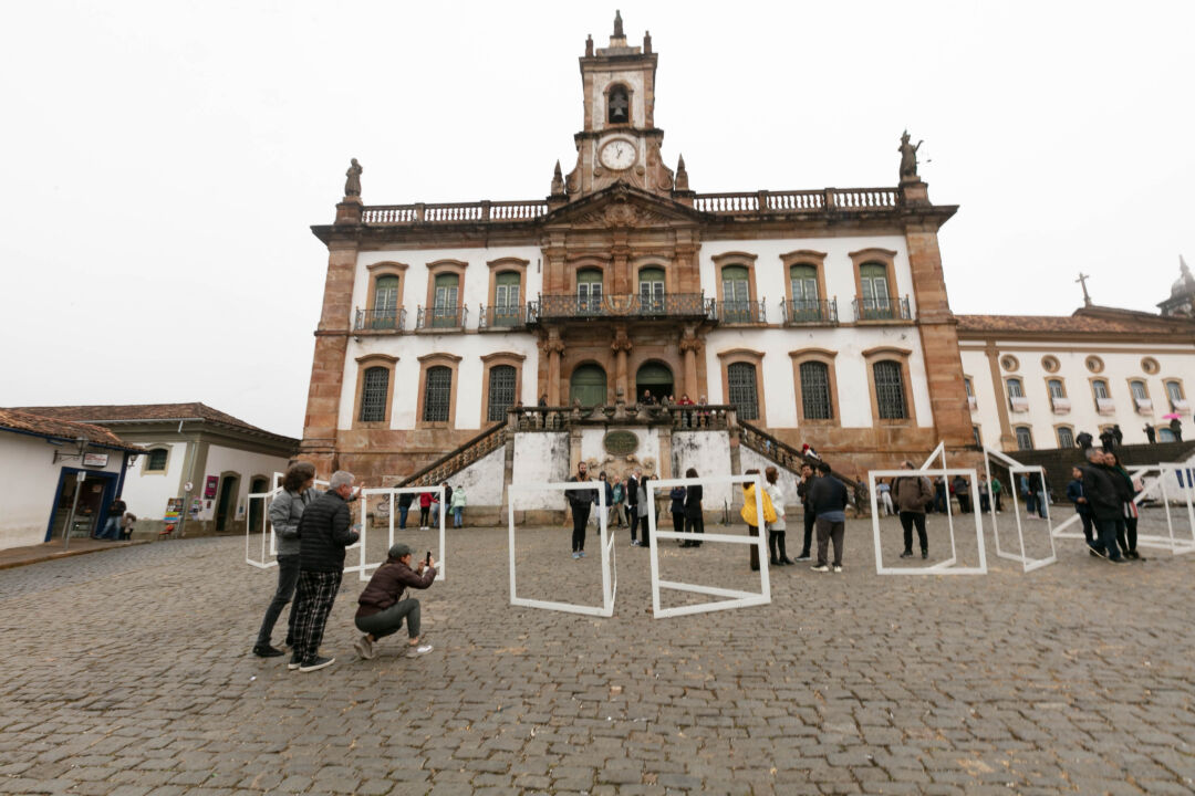 Ouro Preto Emoldurada: saiba o que esperar da exposição