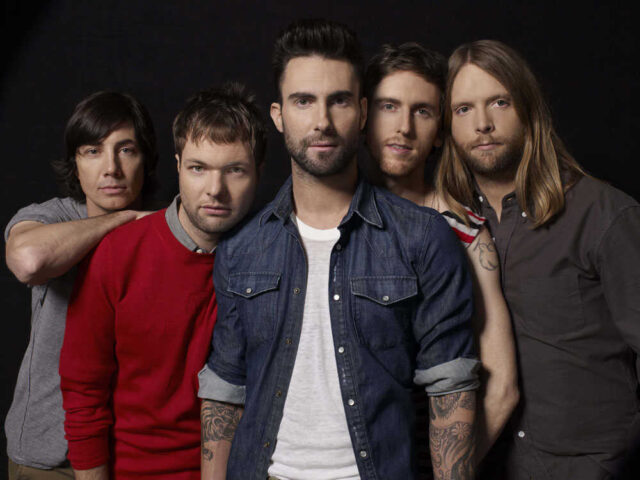 maroon 5 