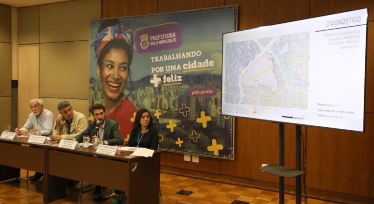 Prefeitura de BH quer construir 4,5 mil casas na área do antigo aeroporto Carlos Prates