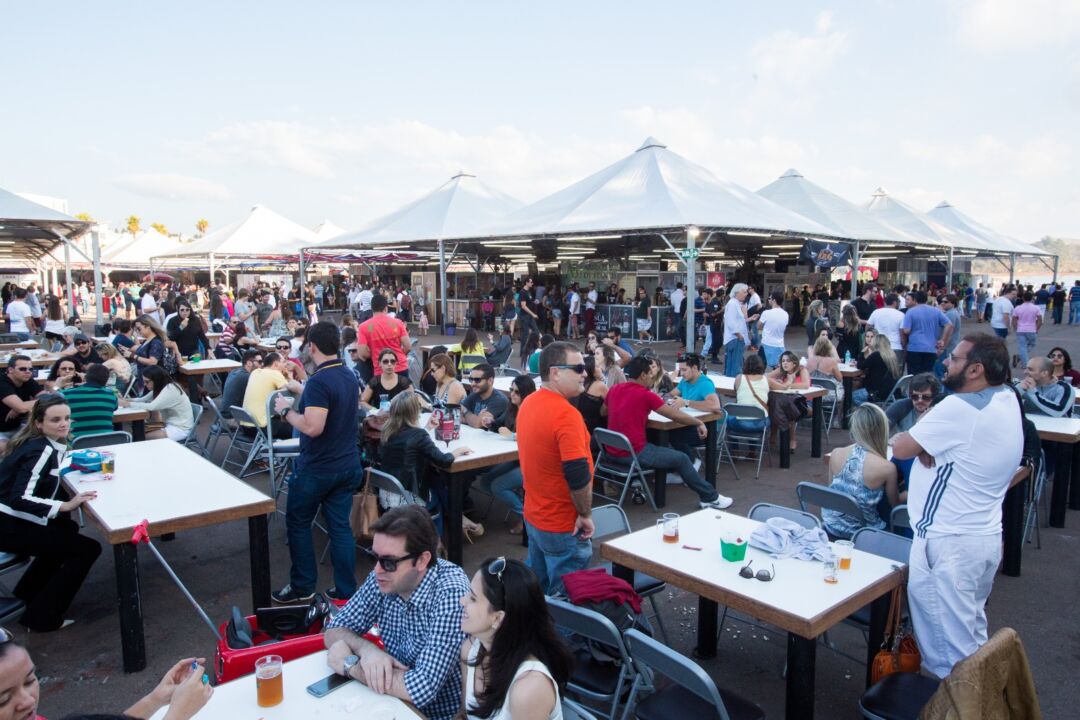 Festival Internacional de Cerveja e Cultura mostra força do segmento em Minas