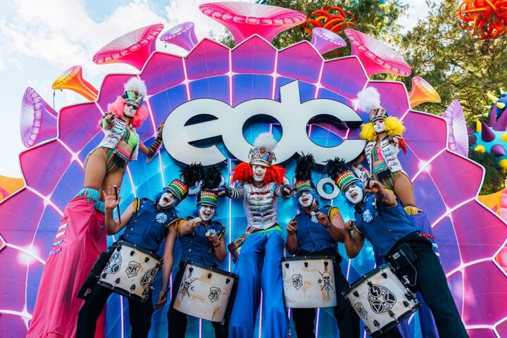EDC Orlando 2023 (6) EDC Orlando 2023 nos Estados Unidos